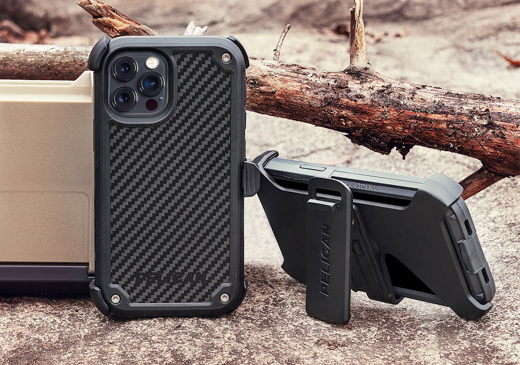 Pelican Shield Kevlar Case for iPhone 13 Pro Max