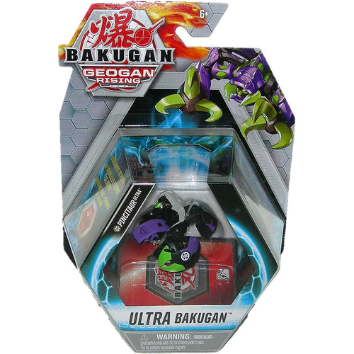 Bakugan: Geogan Rising