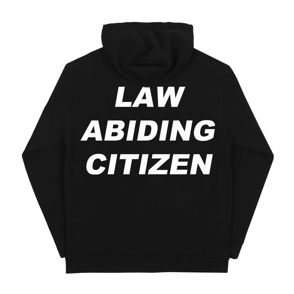 LAW ABIDING CITIZEN HOODIE – kyjah