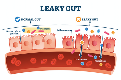 leaky gut