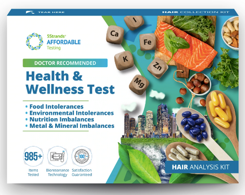 human health test for children and teens