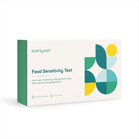 Everlywell food sensitivity test