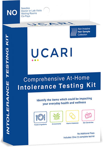 Ucari sensitivity testing kit