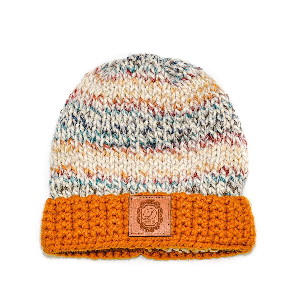 Hand Knit Beanie