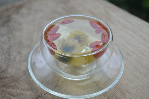 Chrysanthemum Goji berries tea