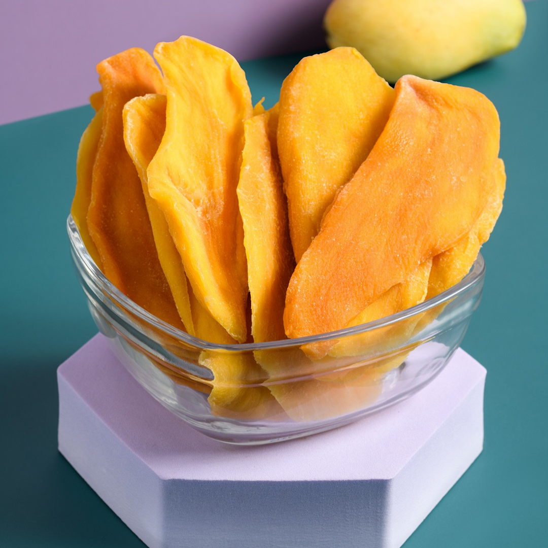 Dried Mango Slice (Low sugar)
