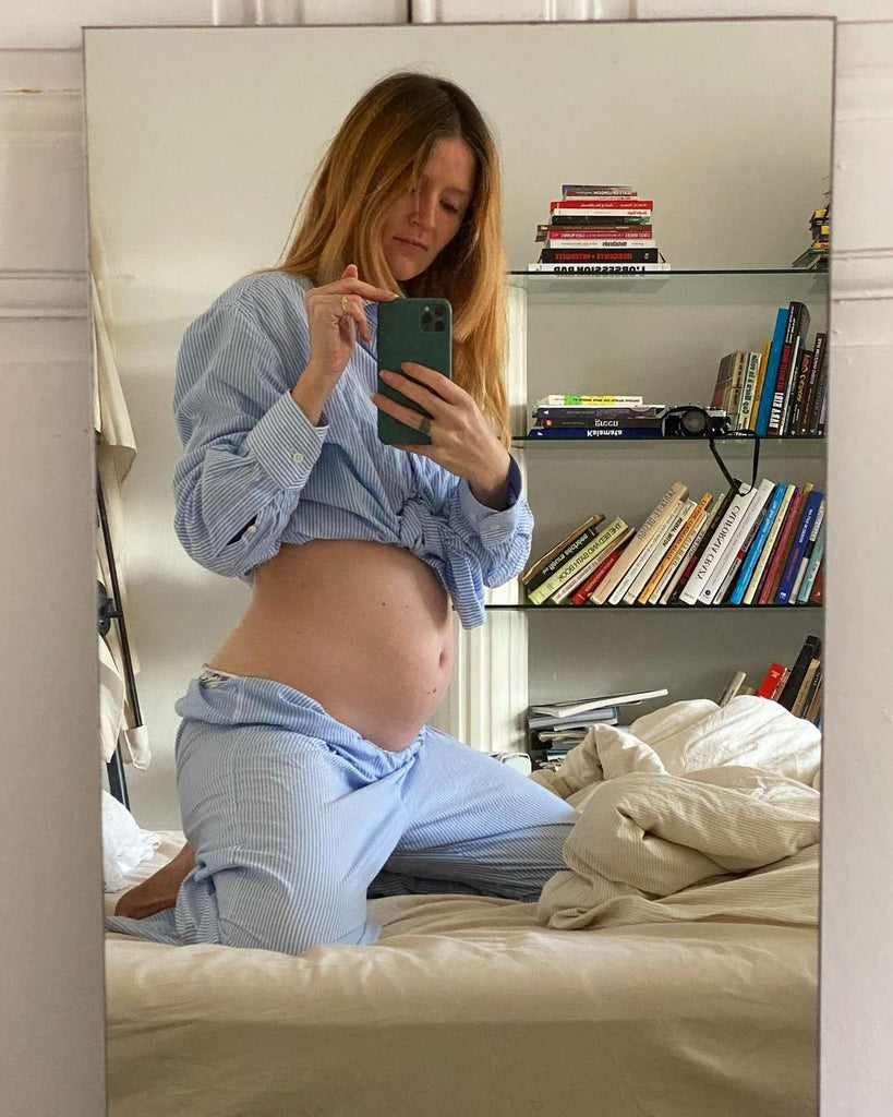 FIV écologie consommation responsable grossesse maternité enfant femme enceinte