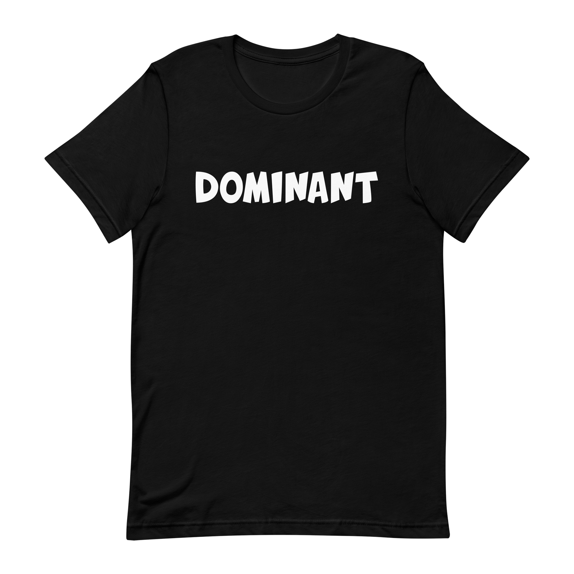 Dominant Adult Unisex Tee - Doomlings product image