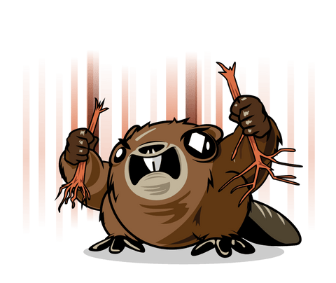 Angry Beaver Doomling