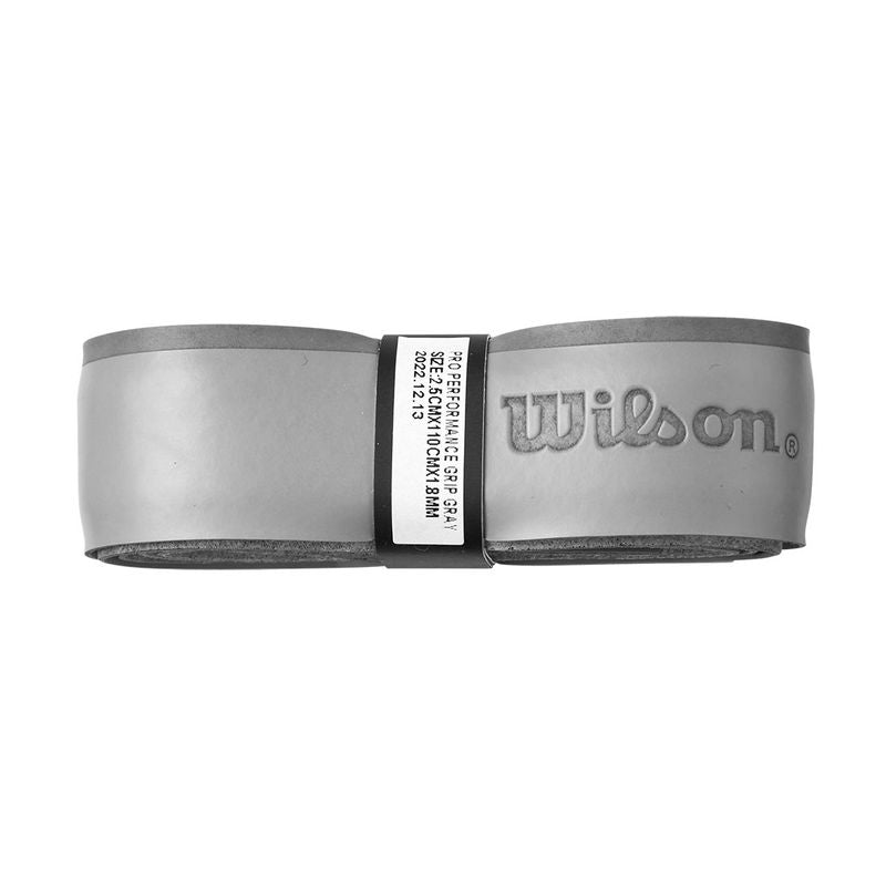 Wilson Leather Replacement Tennis Grip Natural