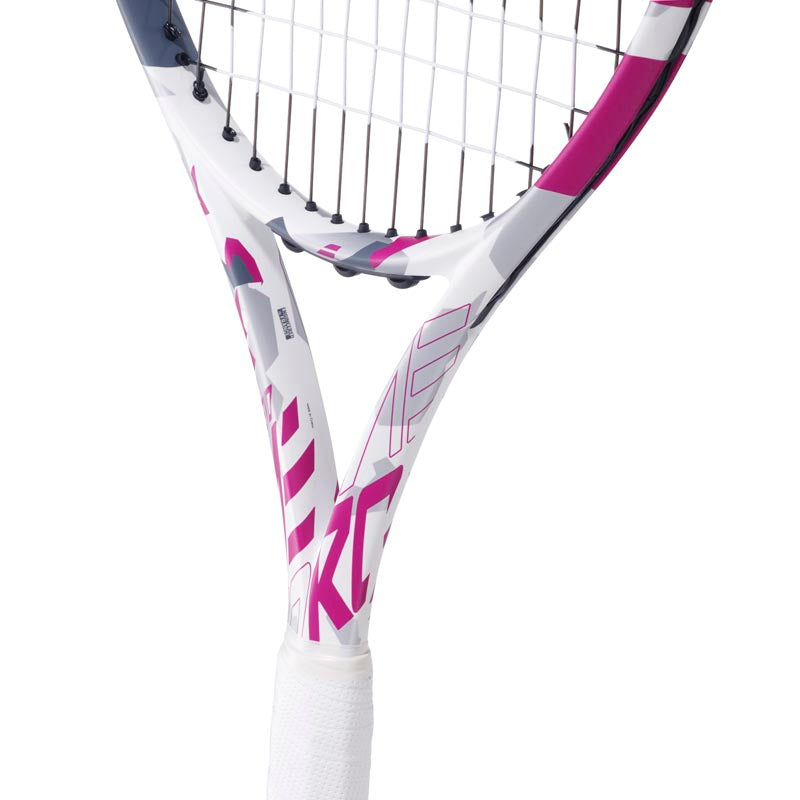 Kritisch wekelijks Wens Babolat EVO Aero Tennis Racquet Pink
