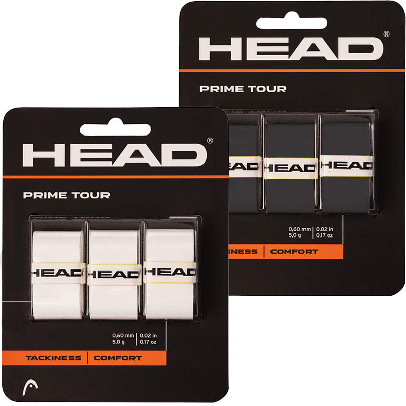 Grip Tenis Head Prime Tour 12 pcs Azul