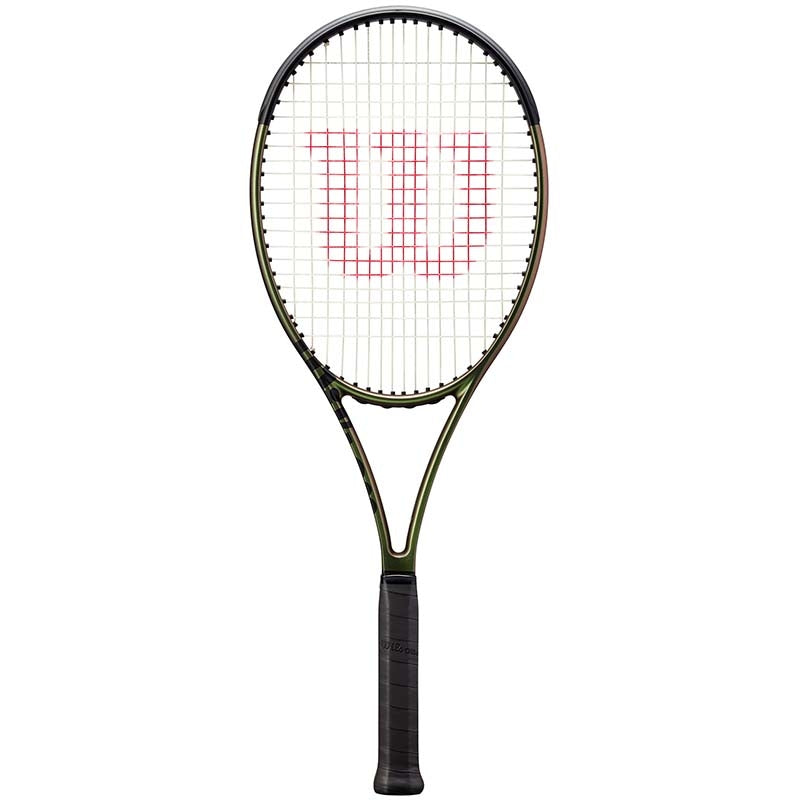 Wilson Blade 98 16x19 v8 Roland Garros Tennis Racquet