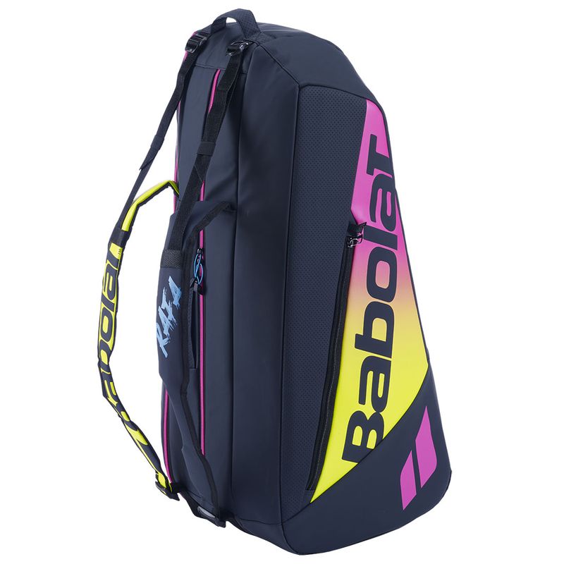 Babolat Pure Aero Rafa 12 Pack Racquets Tennis Bag