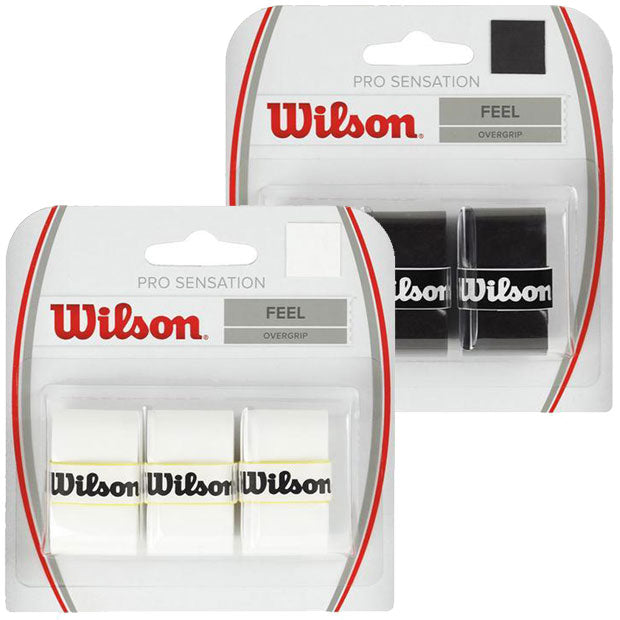 Wilson Pro Overgrip 60 Pack - W & D Strings