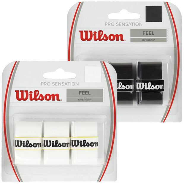 WILSON Pro Overgrip Assorted Box - 60 Pack, Assorted Colors