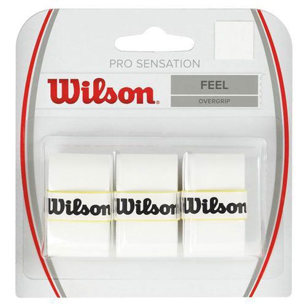 Wilson Overgrip Tenis 60 Unidades Multicolor