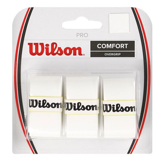 Wilson Comfort Pro 60 Perforados ⚡⚡ El Agarre Perfecto!