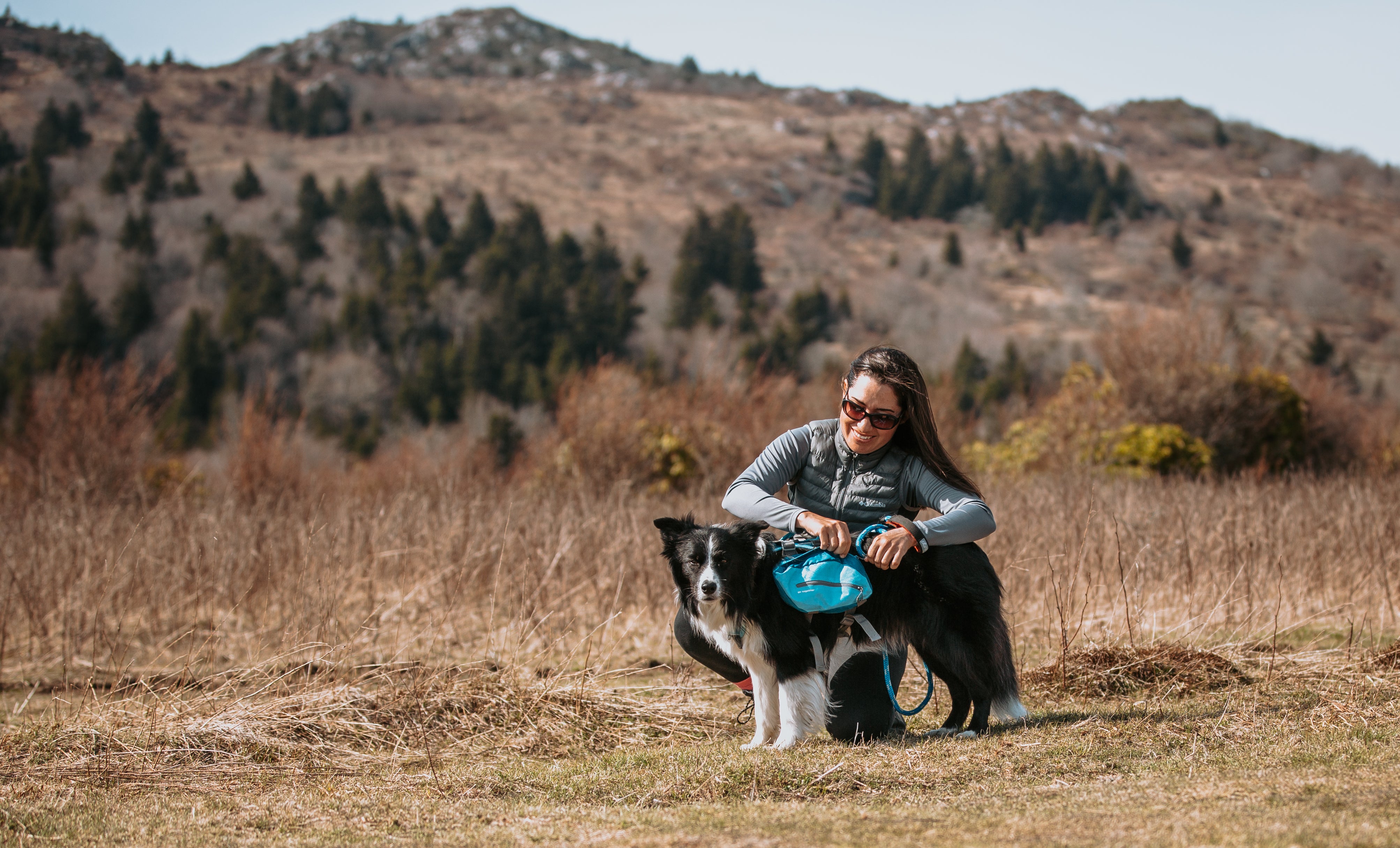 How (not) to pack for a hike