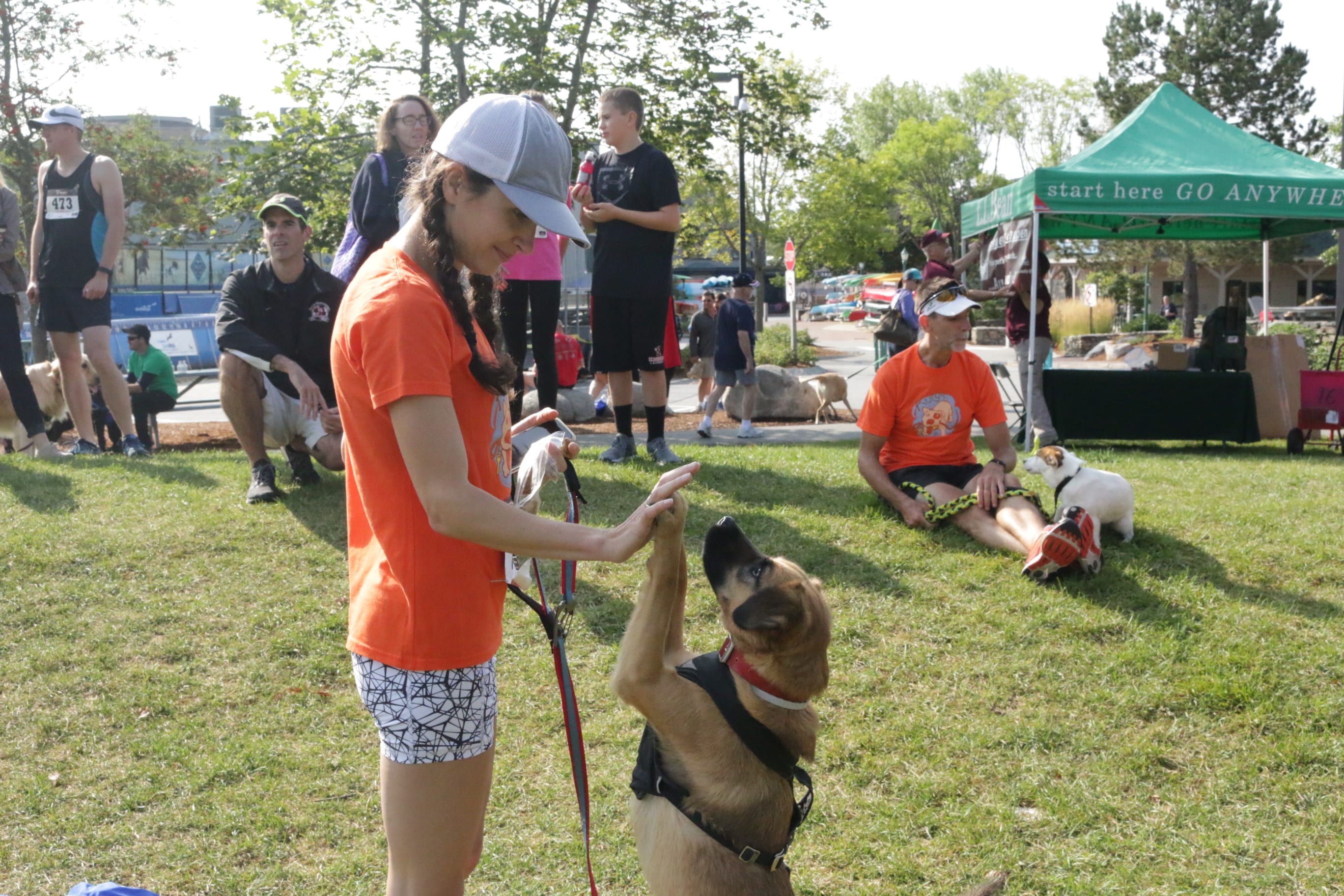 Kurgo Running Team: Maureen Gillespie (VIDEO)