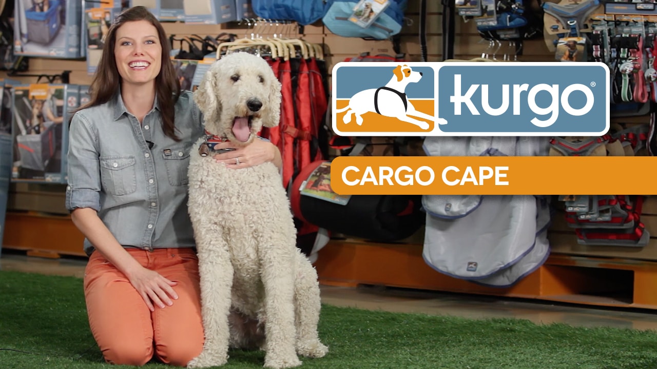 How to Install the Kurgo Cargo Cape (VIDEO)