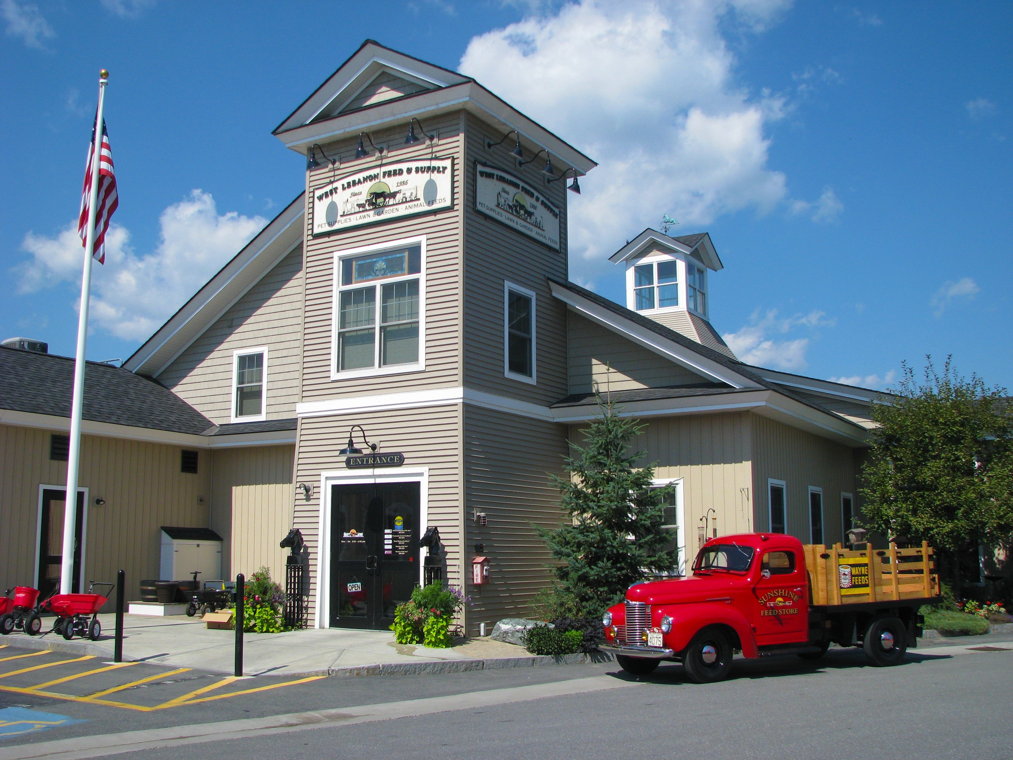 A Passion to Succeed: Meet Curt Jacques of West Lebanon Feed & Supply