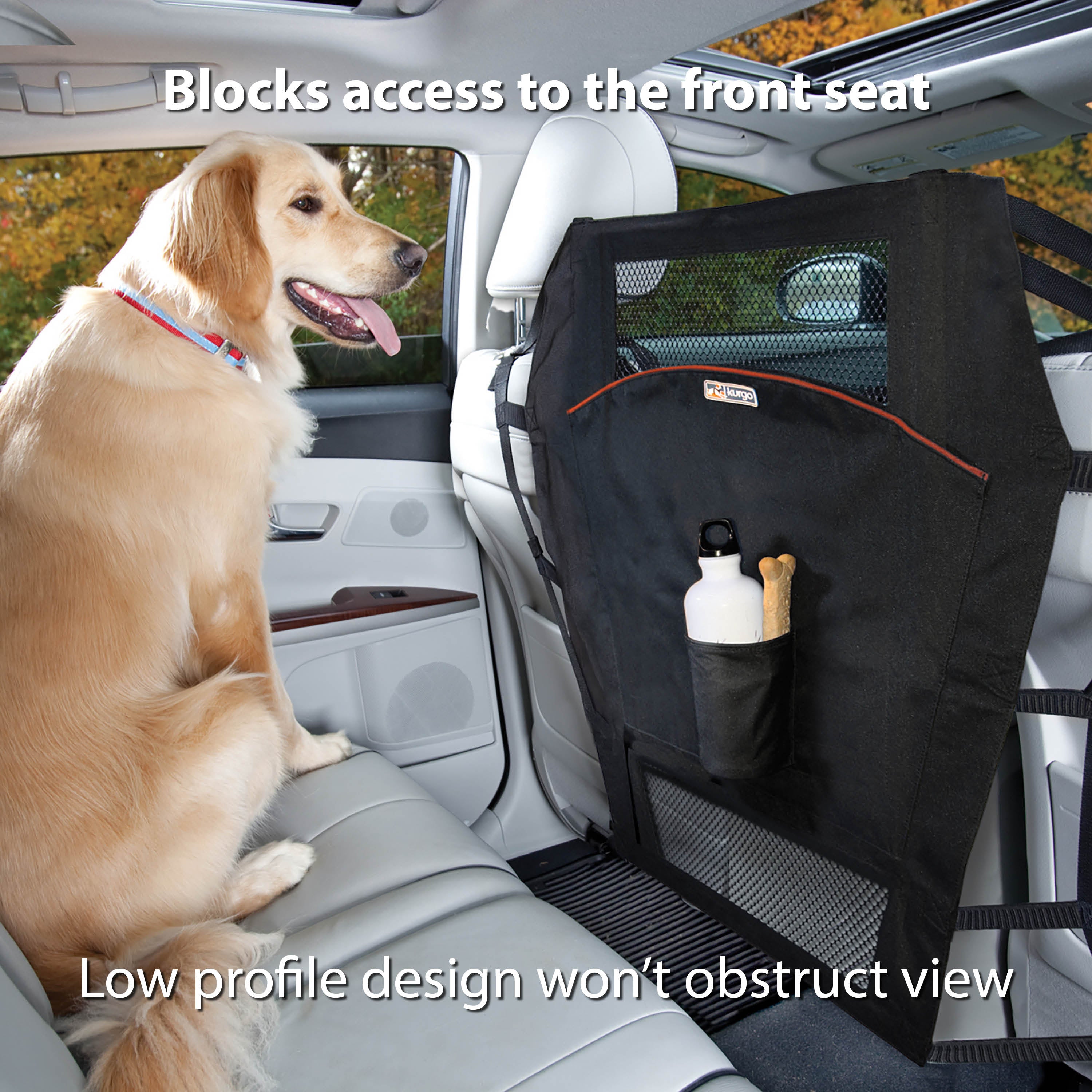 Car Accessories, Car Organizer Storage Between Seats, Purse Hold, Pet Block