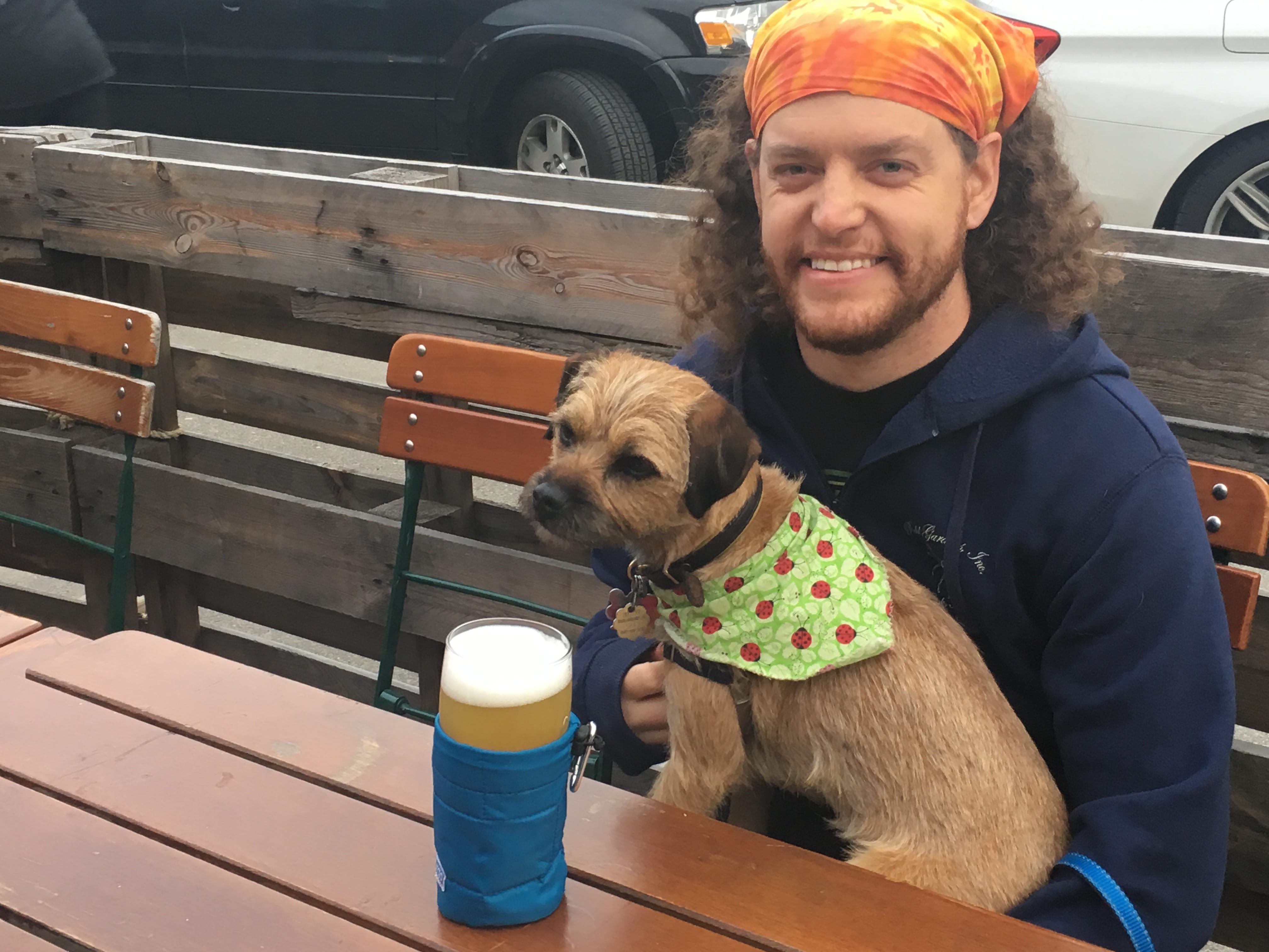 Brewery that welcomes dogs