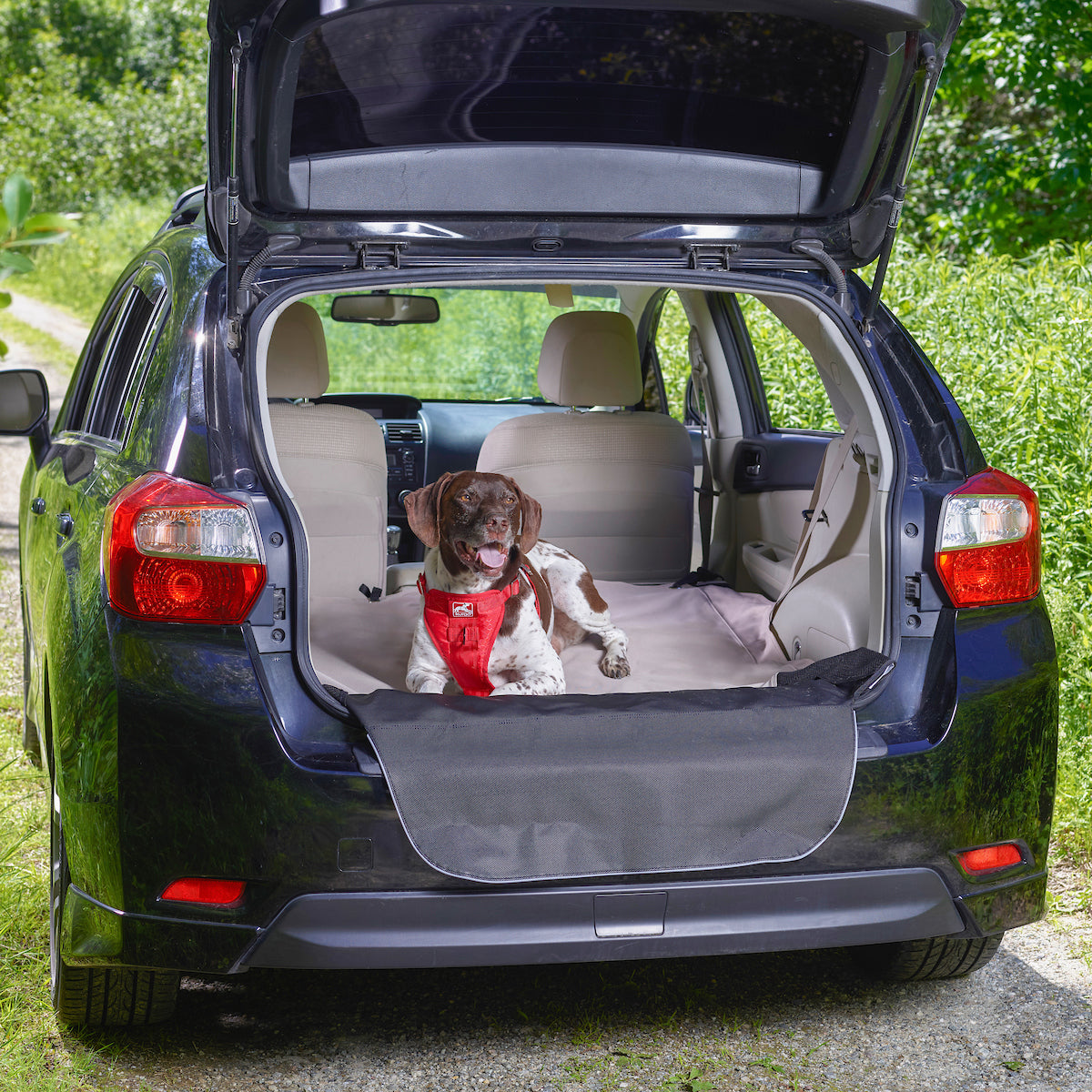 Tapis de coffre de voiture pour chien Cargo Cape Kurgo