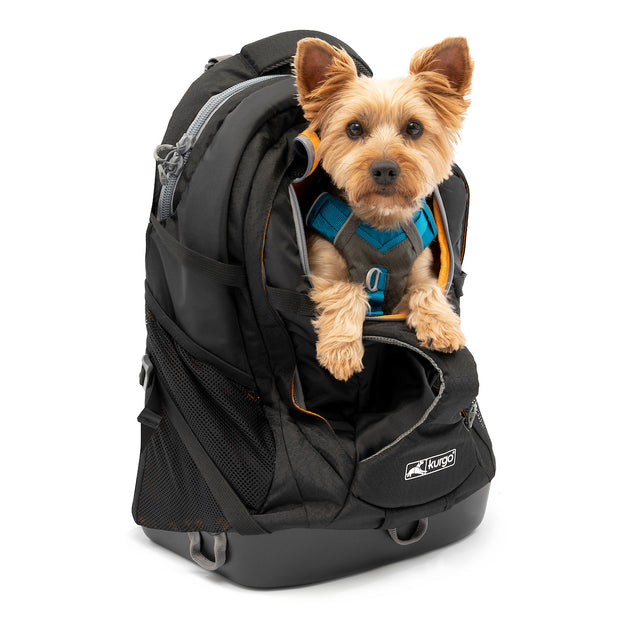 G-Train Dog Carrier Backpack, For a Human To Carry a Doggy