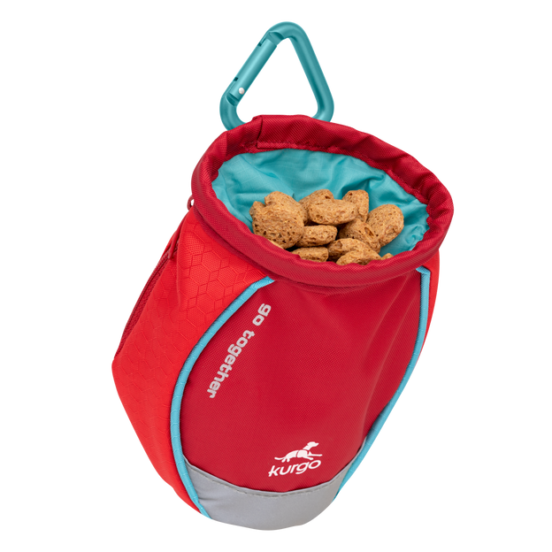 Go Stuff It Dog Treat Bag (New Version)