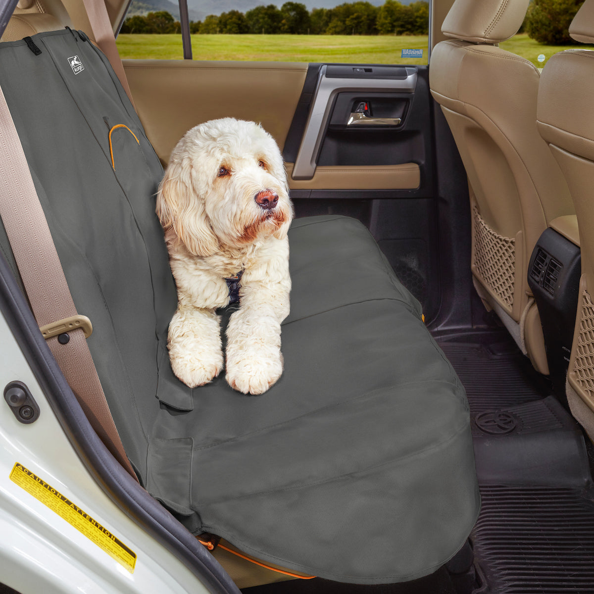 Dog Seat Cover  Kurgo Bench Seat Cover