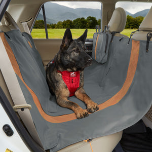 Canine Covers Semi-Custom Rear Seat Protector