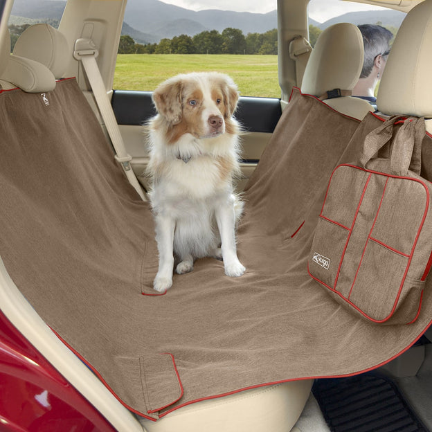 Seat Cover for Dogs  Heather Dog Car Hammock