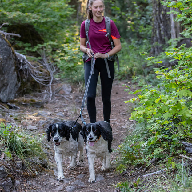 Double Clip Leash