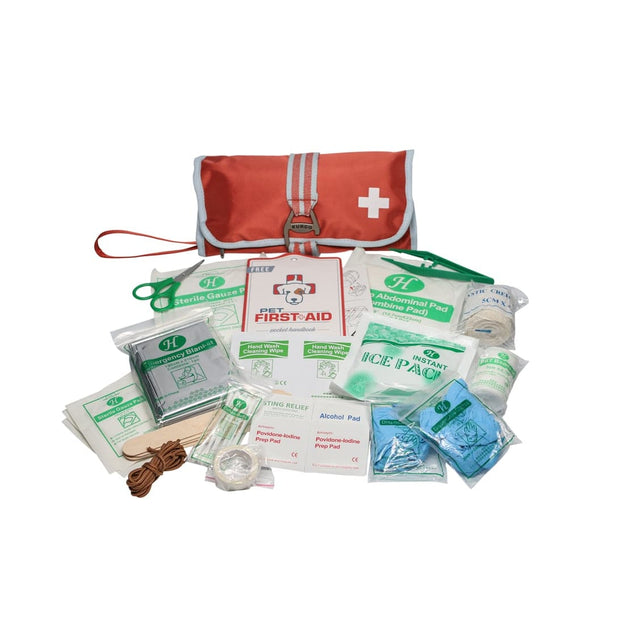 Dog First Aid Kit: 21 Must-Have Items for the Best Kit - Dr