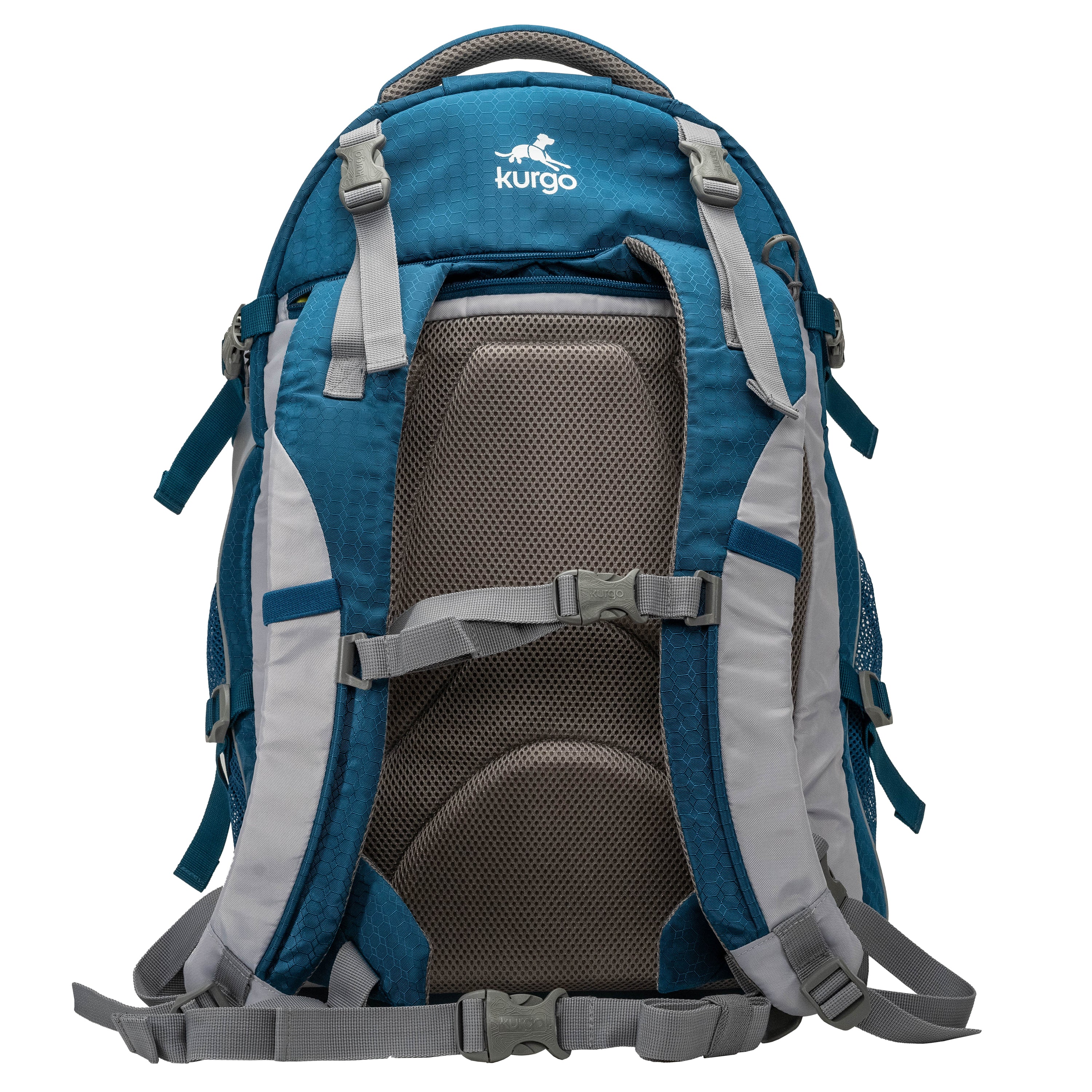 F Gear Orion Polyester 42 Ltrs Blue Trekking Backpack - Hiking & Trekking  Backpacks – F Gear.in