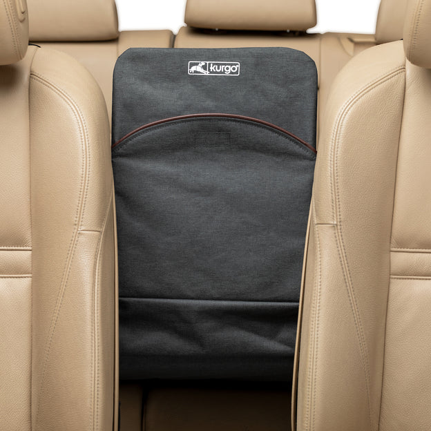 Waterproof Car Seat Cushion Pad Leather for Driving Driver Truck