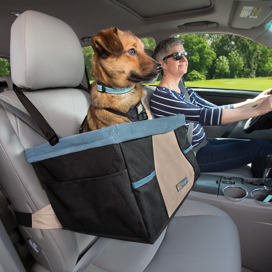Yes Pets! Deluxe Pet Car Seat Protector