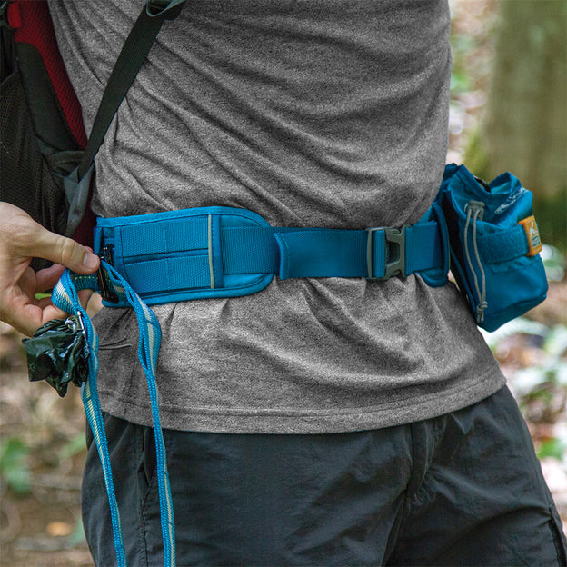 Kurgo On-Trail Running Belt, ceinture de course à pied