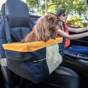 L'élianne ® : #1 Designer Dog Car Seat