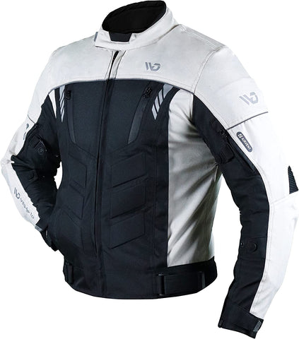 Best Textile Motorcycle Jacket