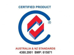 Australian Certification. AS/NZS 4380.2001