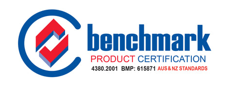 Benchmark Certified Product