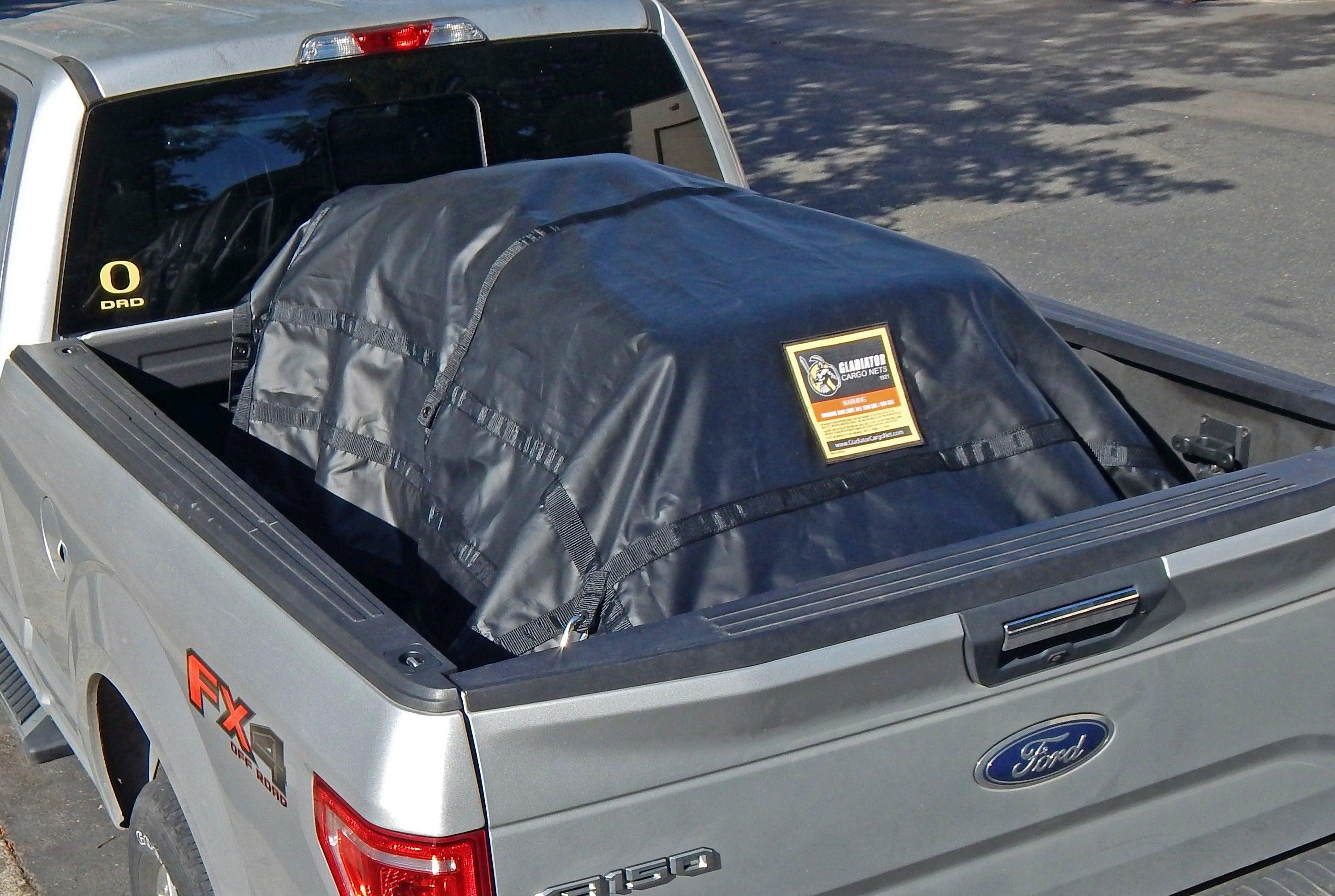 Tailgate Net for your truck