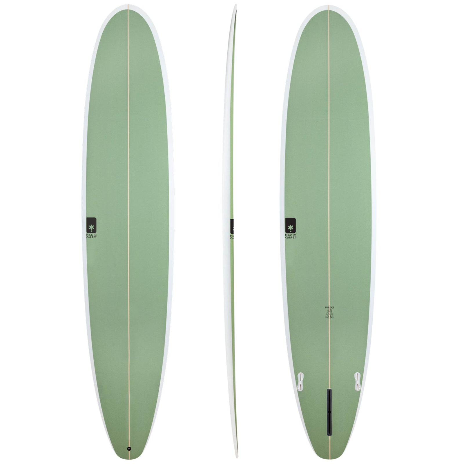 Dark Water Dagger - Magic Carpet Surfboards