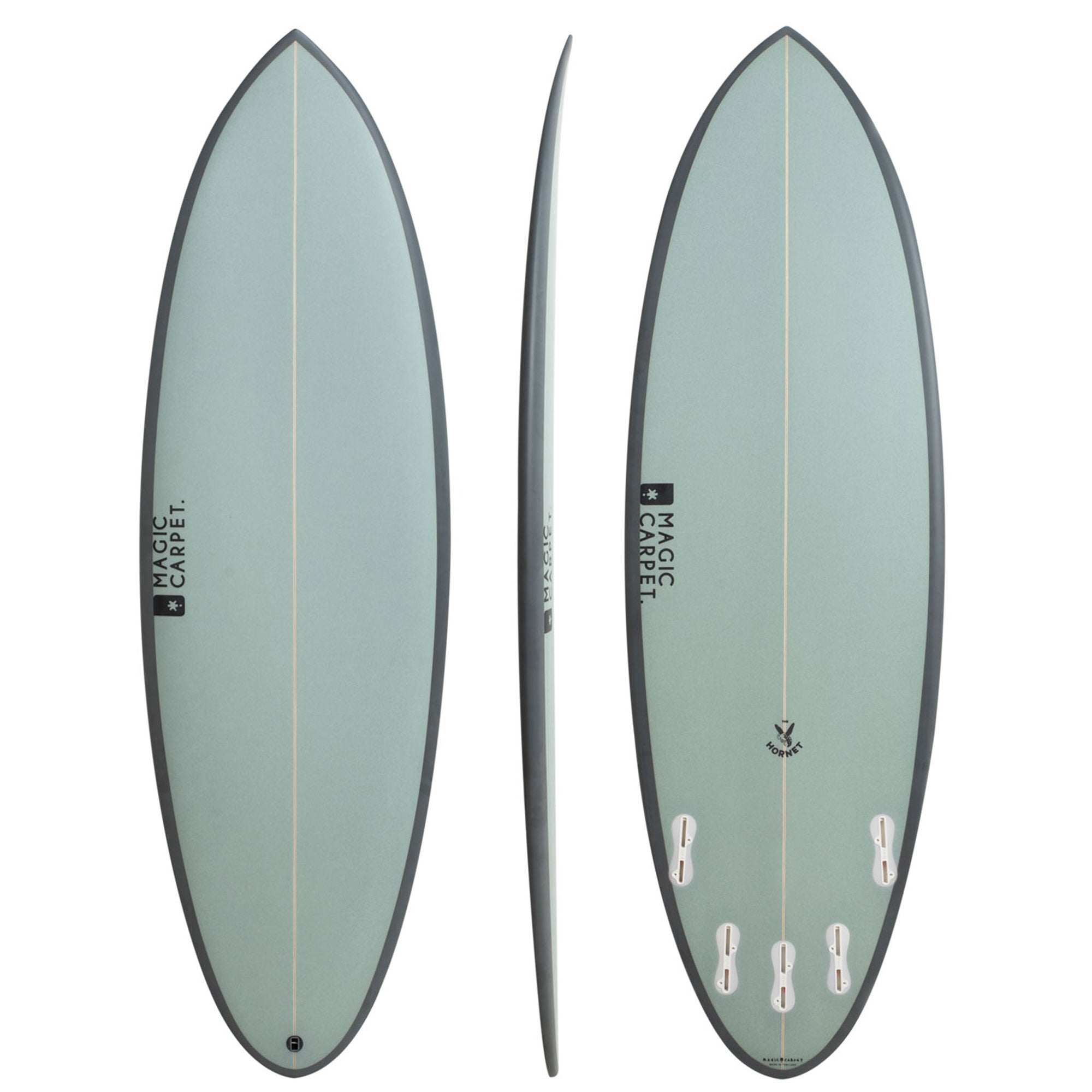 Dark Water Dagger - Magic Carpet Surfboards