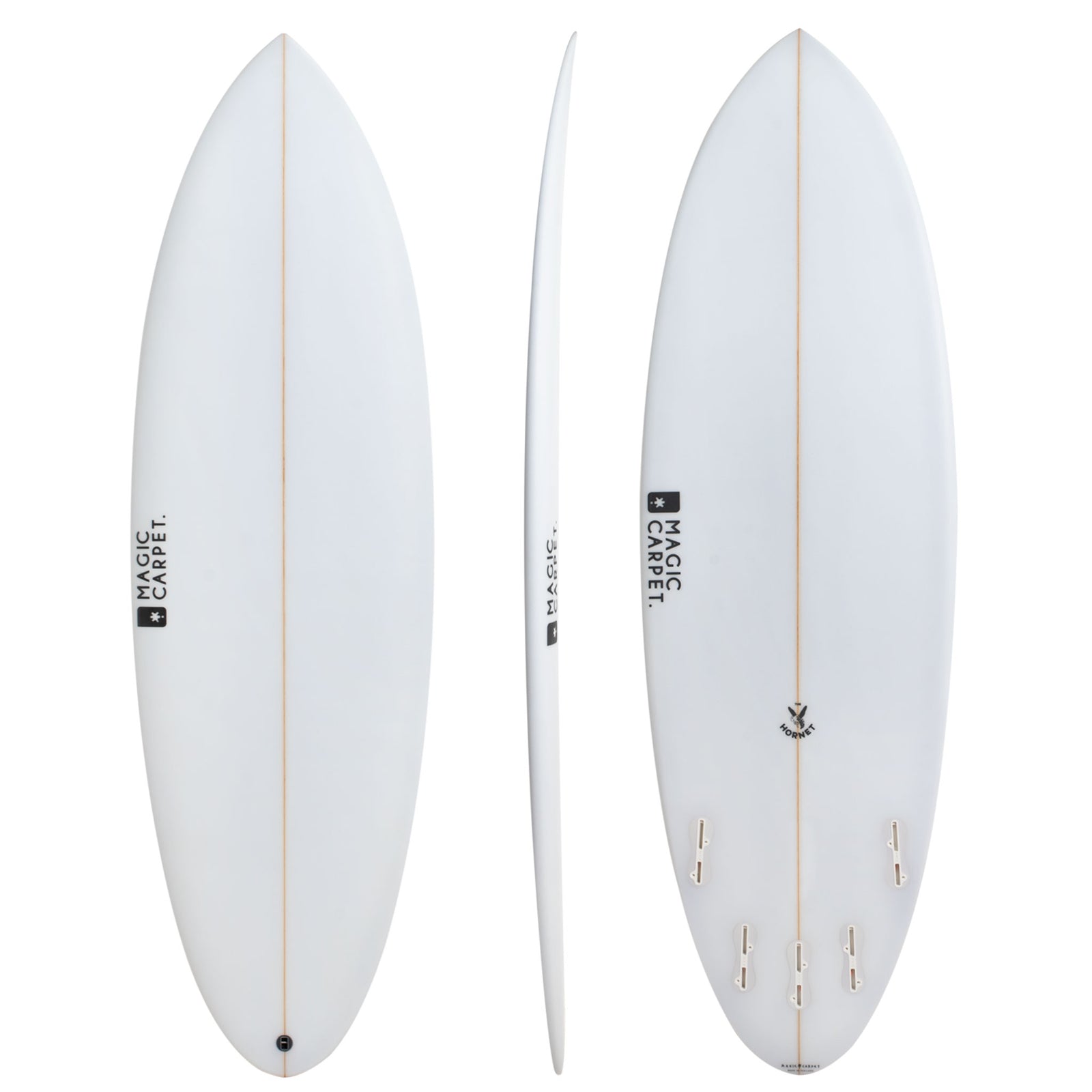 Dark Water Dagger - Magic Carpet Surfboards