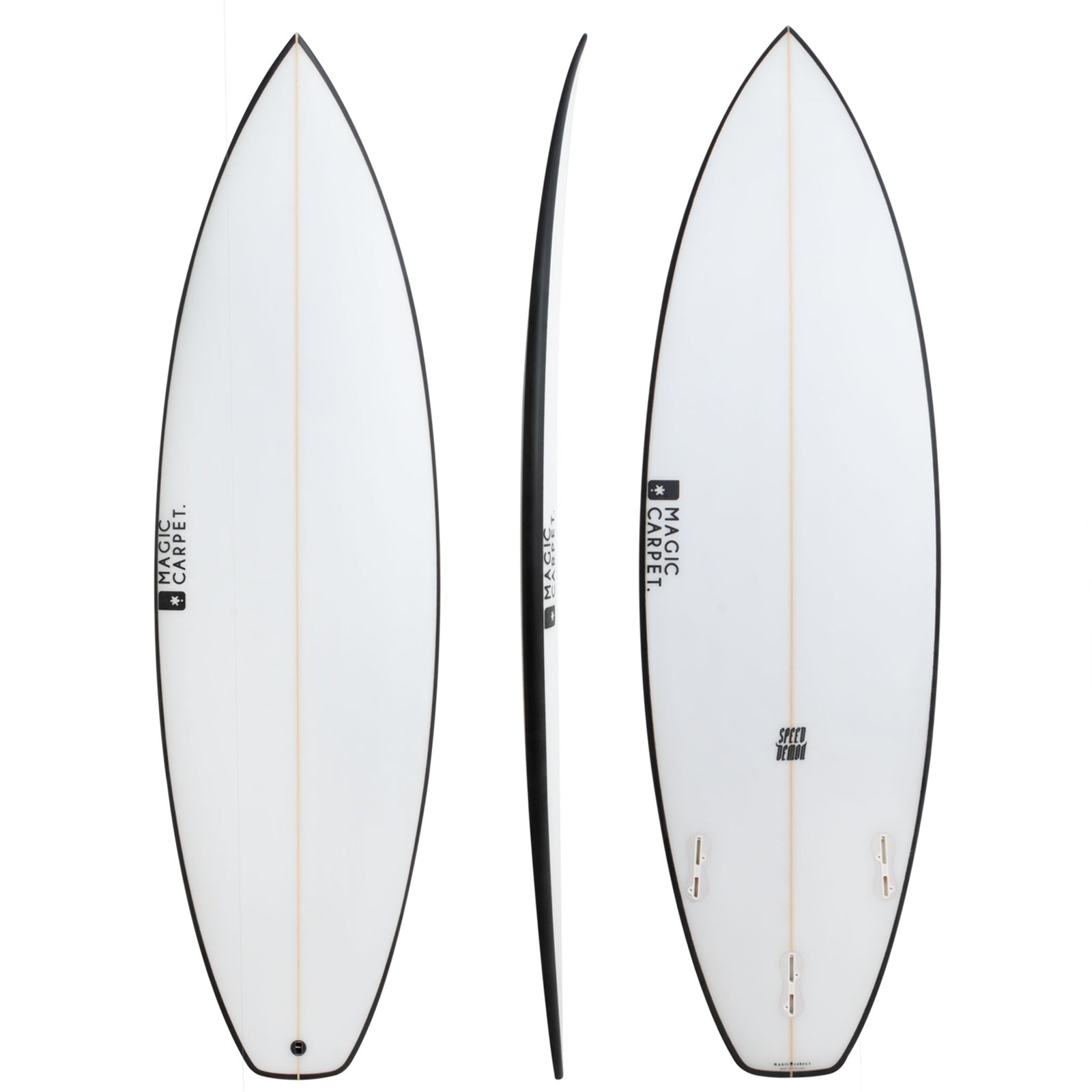 Houdini - Magic Carpet Surfboards