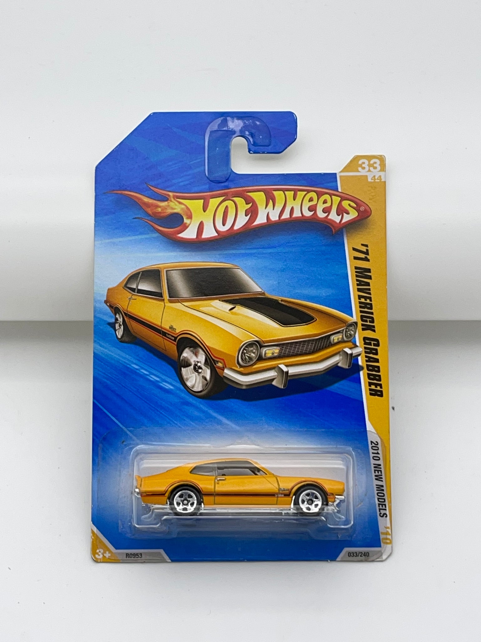 maverick grabber hot wheels